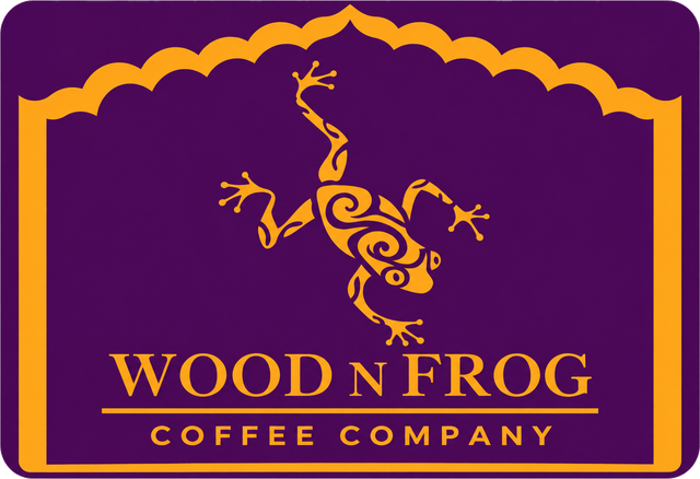 Wood N Frog Coffee Company